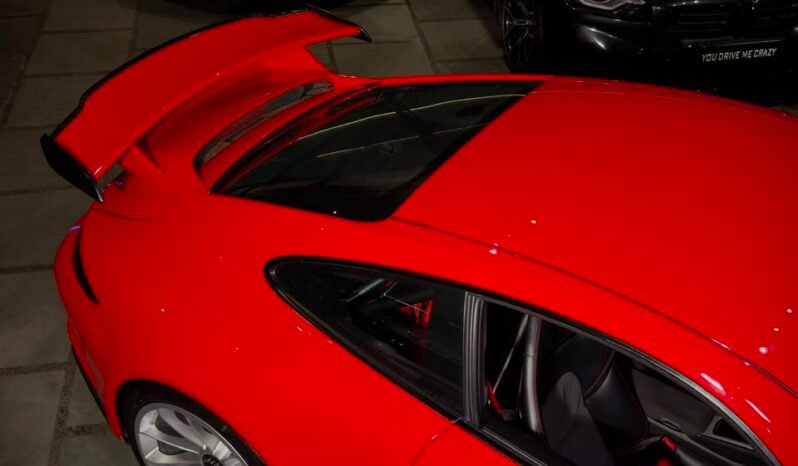 
								Porsche 911 GT3 (991.1) full									