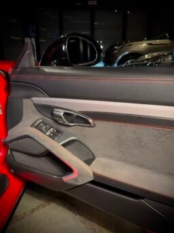 
										Porsche 911 GT3 (991.1) full									