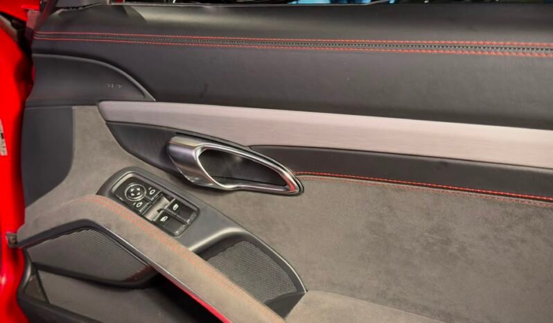 
								Porsche 911 GT3 (991.1) full									