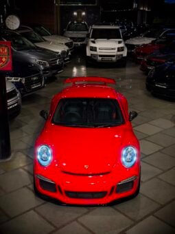 
										Porsche 911 GT3 (991.1) full									