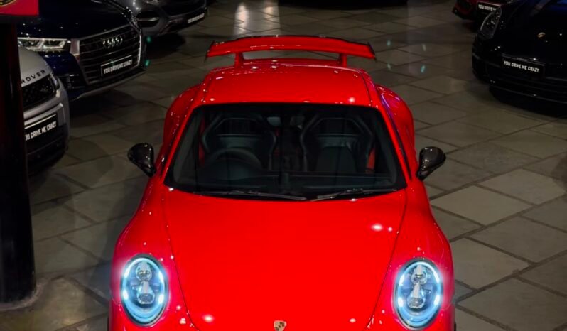 
								Porsche 911 GT3 (991.1) full									