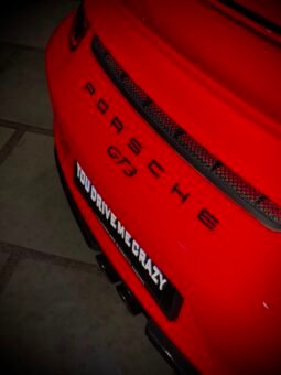 
										Porsche 911 GT3 (991.1) full									
