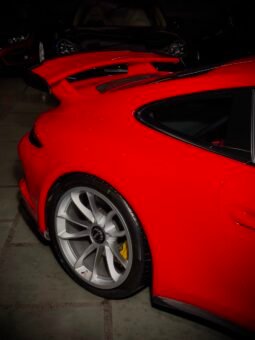
										Porsche 911 GT3 (991.1) full									