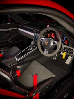 
										Porsche 911 GT3 (991.1) full									
