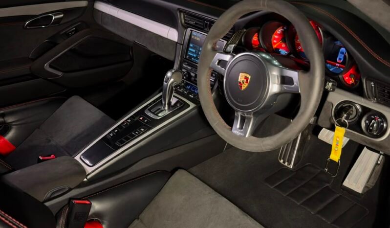 
								Porsche 911 GT3 (991.1) full									
