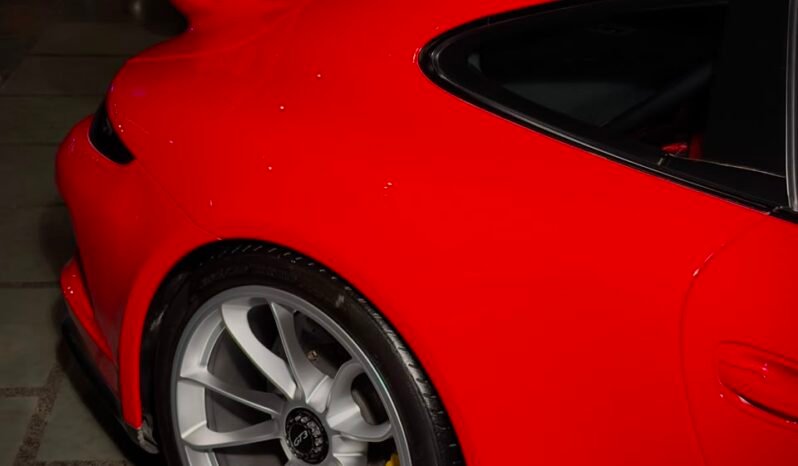 
								Porsche 911 GT3 (991.1) full									