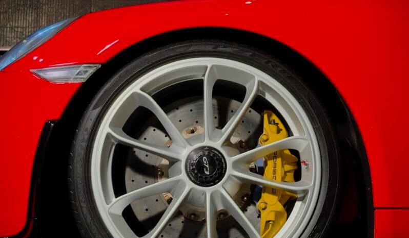 
								Porsche 911 GT3 (991.1) full									