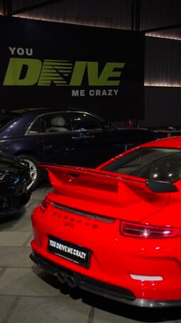 
										Porsche 911 GT3 (991.1) full									