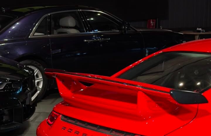 
								Porsche 911 GT3 (991.1) full									
