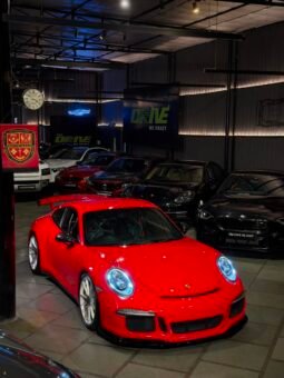 
										Porsche 911 GT3 (991.1) full									
