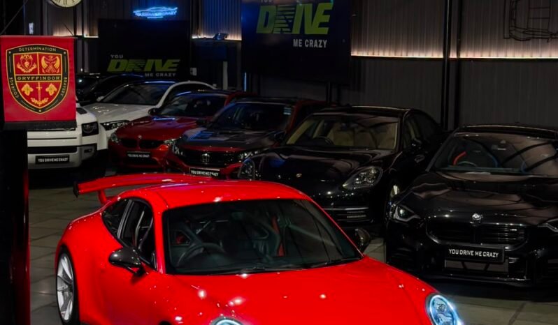 
								Porsche 911 GT3 (991.1) full									