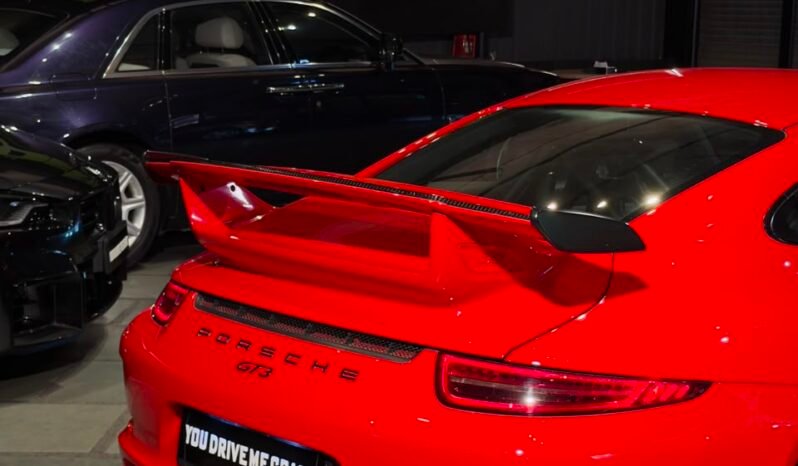 
								Porsche 911 GT3 (991.1) full									