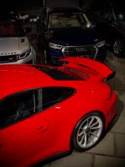 
										Porsche 911 GT3 (991.1) full									