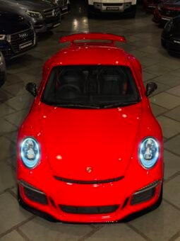 
										Porsche 911 GT3 (991.1) full									