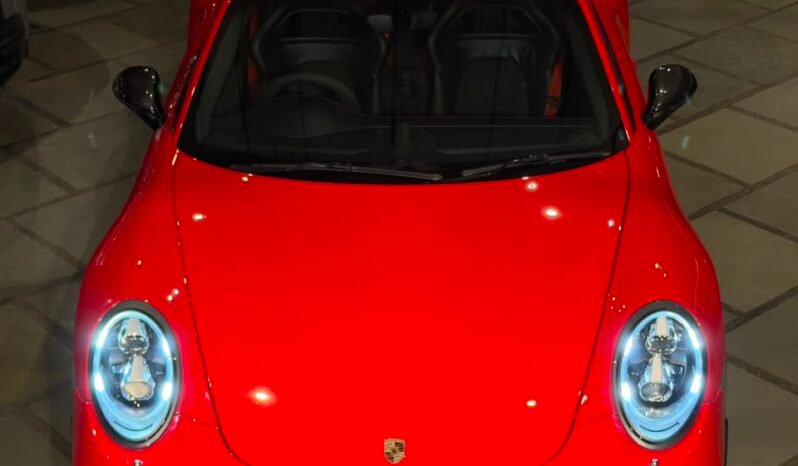 
								Porsche 911 GT3 (991.1) full									