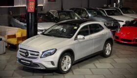 Mercedes-Benz GLA 200d