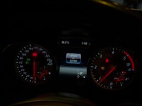 Mercedes-Benz GLA 200d