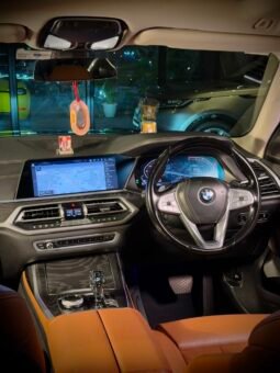 
										BMW X7 xDrive30d DPE full									