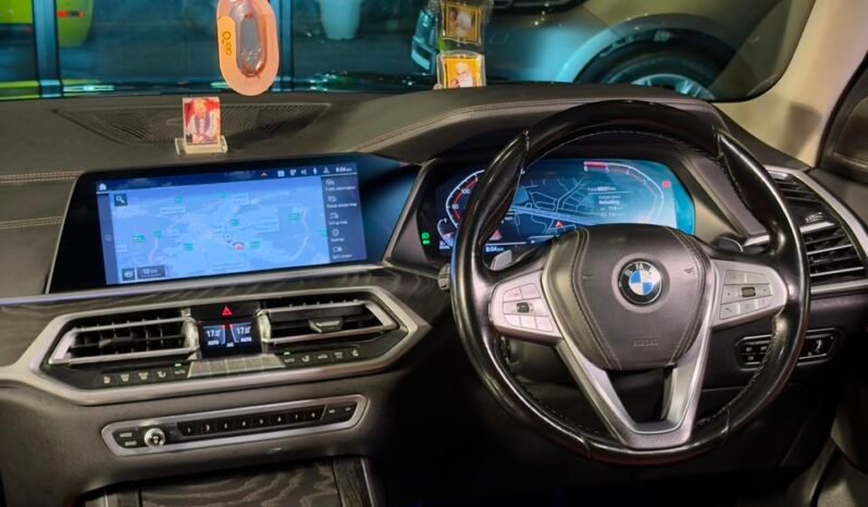 
								BMW X7 xDrive30d DPE full									