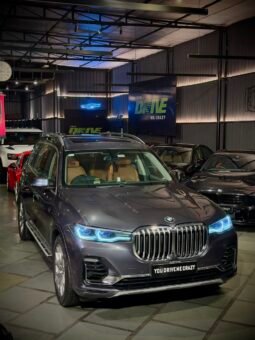 
										BMW X7 xDrive30d DPE full									