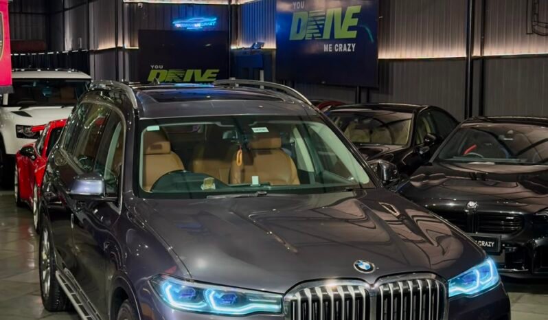 
								BMW X7 xDrive30d DPE full									