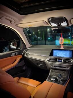 
										BMW X7 xDrive30d DPE full									