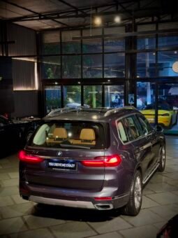
										BMW X7 xDrive30d DPE full									