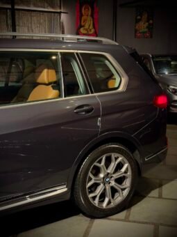 
										BMW X7 xDrive30d DPE full									
