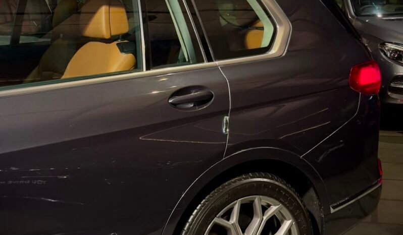 
								BMW X7 xDrive30d DPE full									