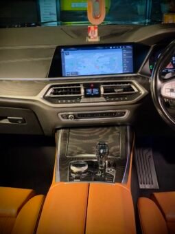 
										BMW X7 xDrive30d DPE full									