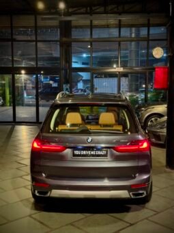 
										BMW X7 xDrive30d DPE full									
