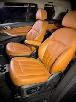 
										BMW X7 xDrive30d DPE full									