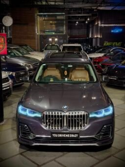 
										BMW X7 xDrive30d DPE full									