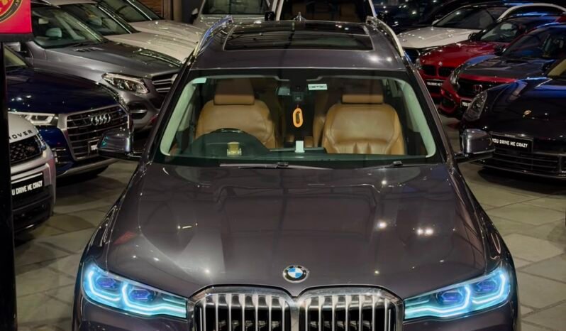 
								BMW X7 xDrive30d DPE full									