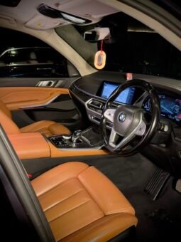 
										BMW X7 xDrive30d DPE full									