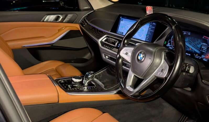 
								BMW X7 xDrive30d DPE full									