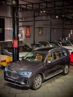 
										BMW X7 xDrive30d DPE full									
