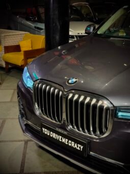 
										BMW X7 xDrive30d DPE full									