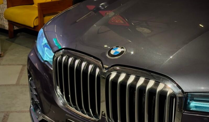 
								BMW X7 xDrive30d DPE full									