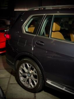 
										BMW X7 xDrive30d DPE full									