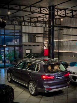 
										BMW X7 xDrive30d DPE full									