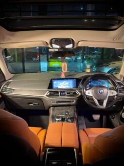 
										BMW X7 xDrive30d DPE full									
