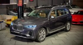 BMW X7 xDrive30d DPE