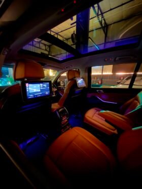 BMW X7 xDrive30d DPE