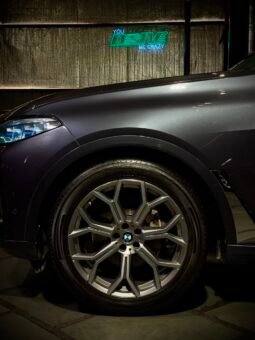 
										BMW X7 xDrive30d DPE full									