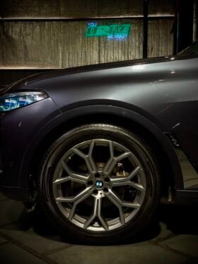 BMW X7 xDrive30d DPE