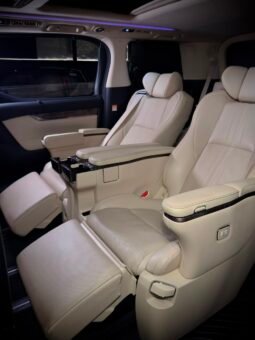 
										2022 Toyota Vellfire Executive Lounge full									