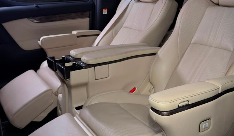 
								2022 Toyota Vellfire Executive Lounge full									