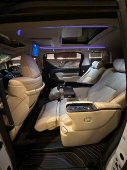 
										2022 Toyota Vellfire Executive Lounge full									