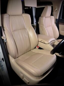 
										2022 Toyota Vellfire Executive Lounge full									